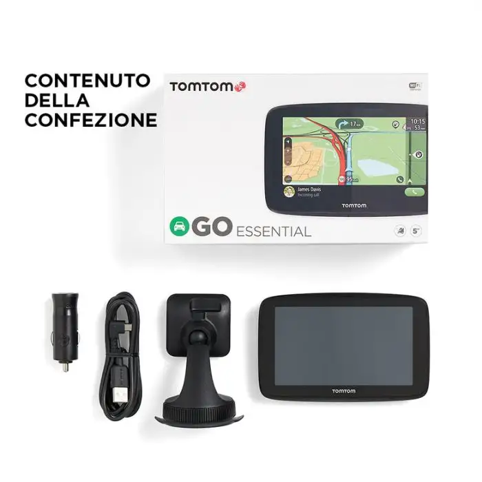 TomTom GO Essential , 118276 , Immagine 10