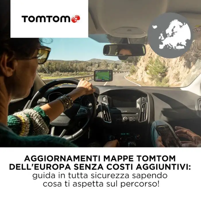 TomTom GO Essential , Default Category , 118277 , Immagine 6