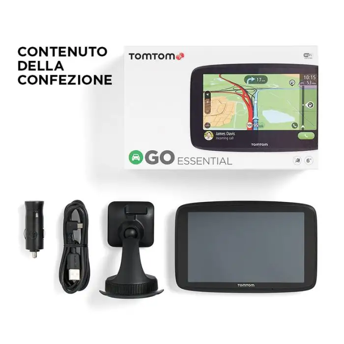 TomTom GO Essential , Default Category , 118277 , Immagine 10