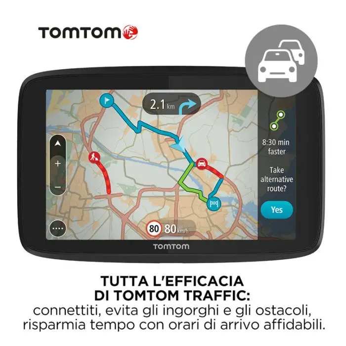 TomTom GO Essential , Default Category , 118277 , Immagine 3