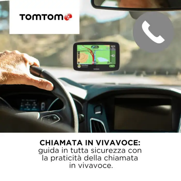 TomTom GO Essential , Default Category , 118277 , Immagine 5