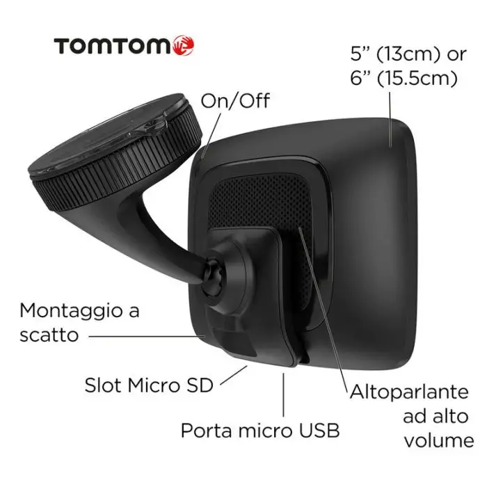 TomTom GO Essential , Default Category , 118277 , Immagine 9