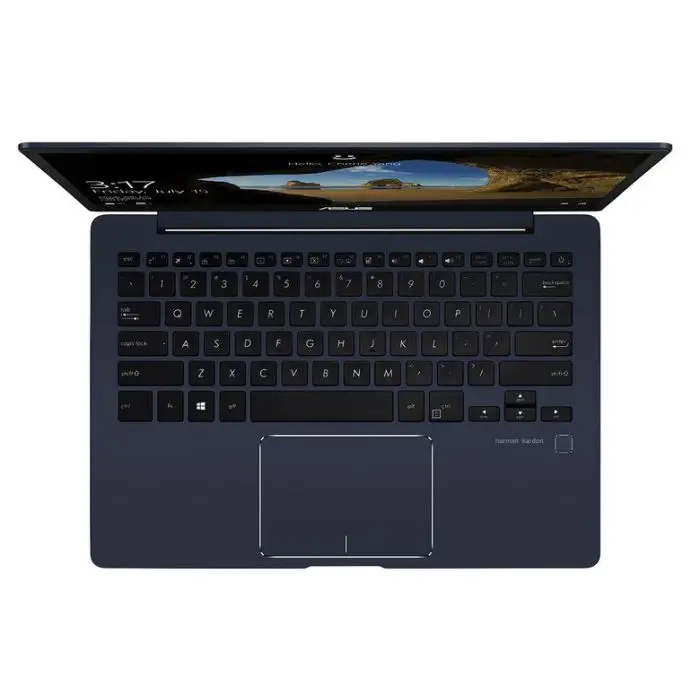 ASUS ZenBook 13 UX331UN-C4032T Computer portatile 33,8 cm (13.3&quot;) Full HD Intel® Core™ i7 di ottava generazione 16 GB DDR4-SDRAM 512 GB SSD NVIDIA® GeForce® MX150 Wi-Fi 5 (802.11ac) Windows  , 118789 , Immagine 9