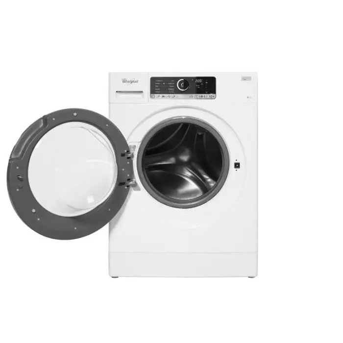 Whirlpool Supreme 9414 lavatrice Caricamento frontale 9 kg 1400 Giri/min Bianco , 132659 , Immagine 2