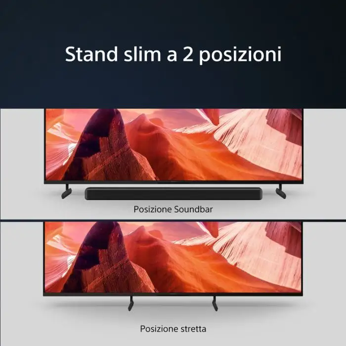 Sony KD-85X75WL Televisione Smart TV 43 Pollici Led 4K Hdr Google TV Bravia Core Flush Surface Design , 147813 , Immagine 15