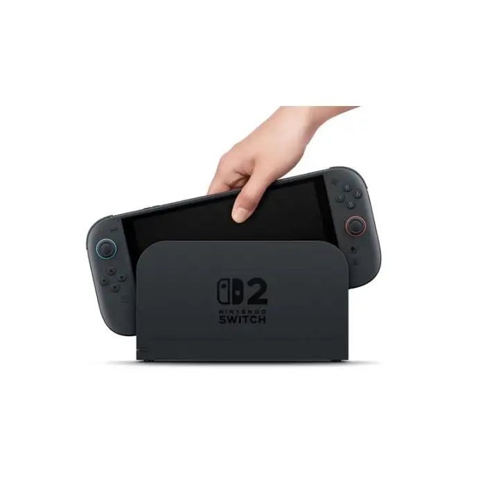 Nintendo Switch 2 + Mario Kart World console da gioco portatile 20,1 cm (7.9&quot;) 256 GB Touch screen Wi-Fi Nero , 158711 , Immagine 11