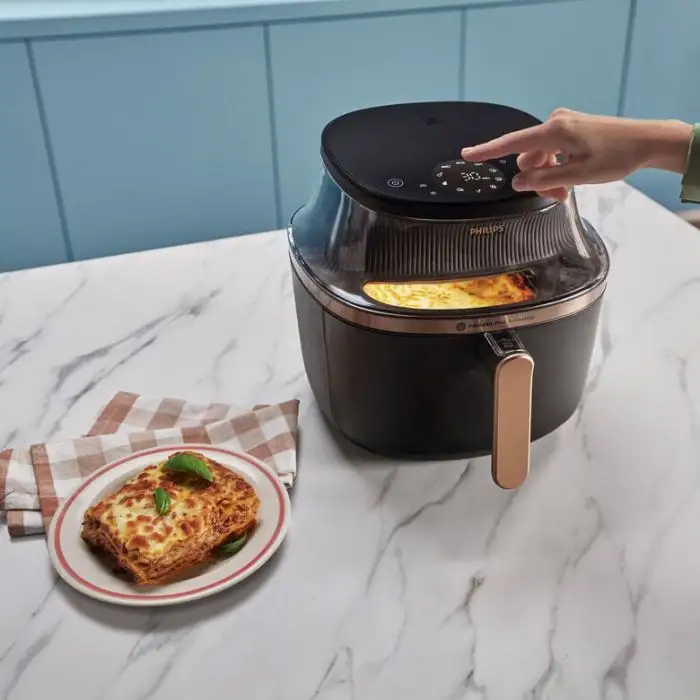 Philips 3000 series NA342/00 Airfryer 7.2 L, Friggitrice ad aria 16 in 1, App ricettario , 157886 , Immagine 20