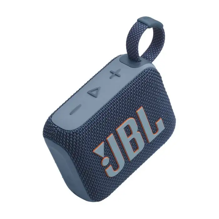 JBL Go 4 Altoparlante portatile mono Blu 4,2 W , 153657 , Immagine 8
