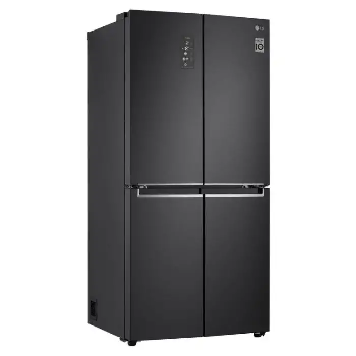 LG GMB844MC4E Frigorifero Multidoor Slim, Classe E, 530L, Wi-Fi, Total No Frost, Nero , 155315 , Immagine 18