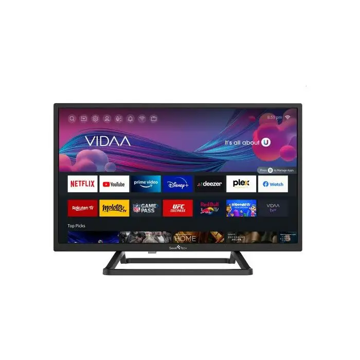 Smarttech Lcd 24HV10T3  Smart tv 24&quot; , 151494 , Immagine 2
