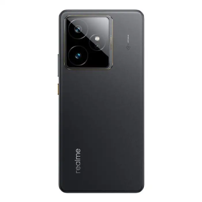 realme GT 7 17,2 cm (6.78&quot;) Doppia SIM Android 15 5G USB tipo-C 12 GB 512 GB 7000 mAh Nero , 160117 , Immagine 11