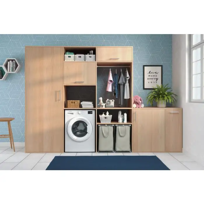 Indesit IM 862 MY TIME IT lavatrice Caricamento frontale 8 kg 1200 Giri/min Bianco , 155195 , Immagine 7