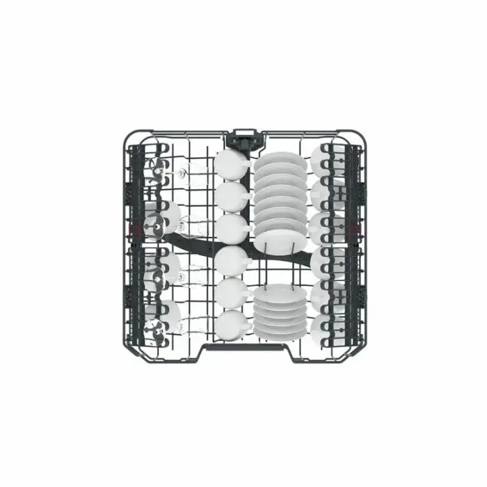 Whirlpool Lavastoviglie semi incasso - WB 6020 P X , 158672 , Immagine 10