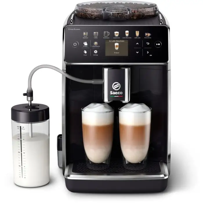 Philips Macchina da caffè completamente automatica GranAroma SM6580/00 , 157057 , Immagine 2