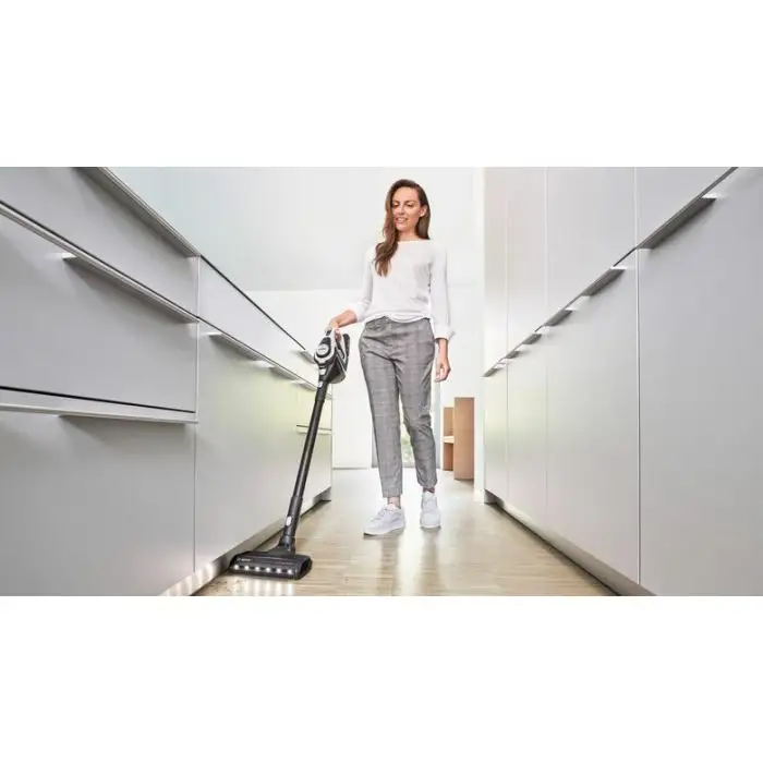 Bosch Serie 8 BCS82KA14 Scopa elettrica ricaricabile Unlimited Gen2 Bianco , 154695 , Immagine 6