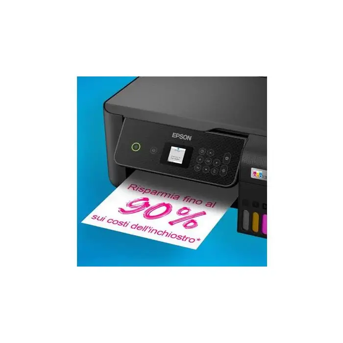 Epson EcoTank ET-2870 Ad inchiostro A4 5760 x 1440 DPI 33 ppm Wi-Fi , 151868 , Immagine 11