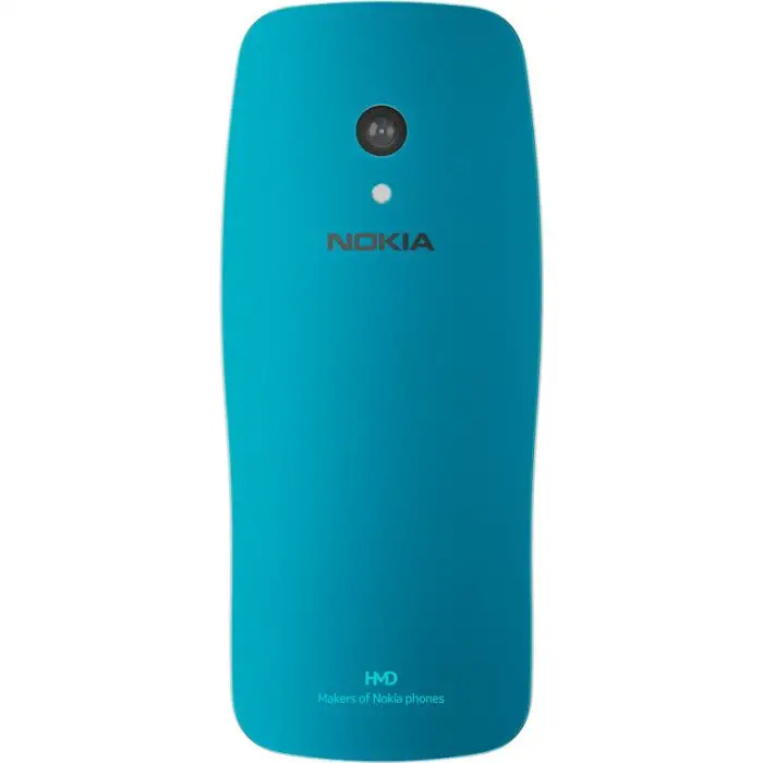 Nokia 3210 Cellulare 4G Blu Subacqueo , 153786 , Immagine 3