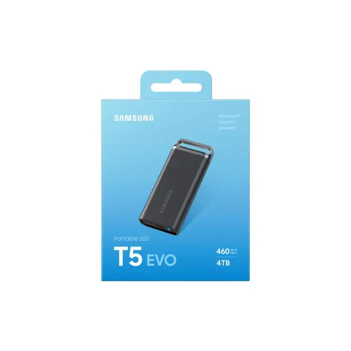 Samsung Portable SSD T5 EVO USB 3.2 4TB , 156235 , Immagine 15
