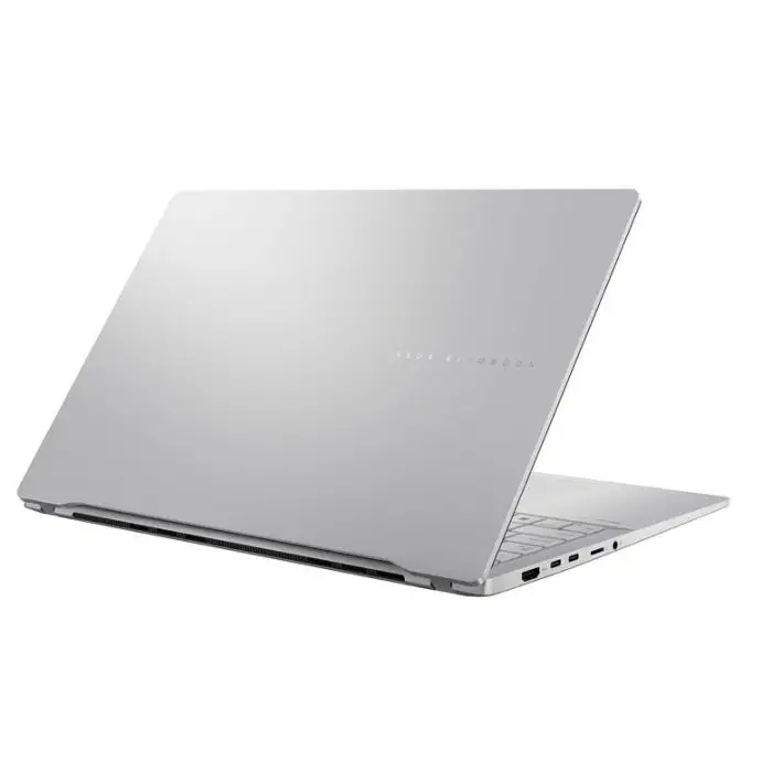ASUS Vivobook S 15 OLED S5507QA-MA012W Qualcomm Snapdragon X1P-42-100 Computer portatile 39,6 cm (15.6&quot;) 3K 16 GB LPDDR5x-SDRAM 512 GB SSD Wi-Fi 7 (802.11be) Windows 11 Home Argento , Notebook , 154151 , Immagine 10