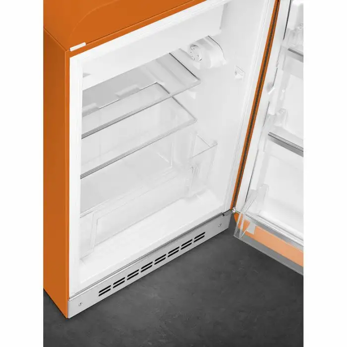 Smeg FAB10ROR6 frigorifero con congelatore Arancione , 154687 , Immagine 8