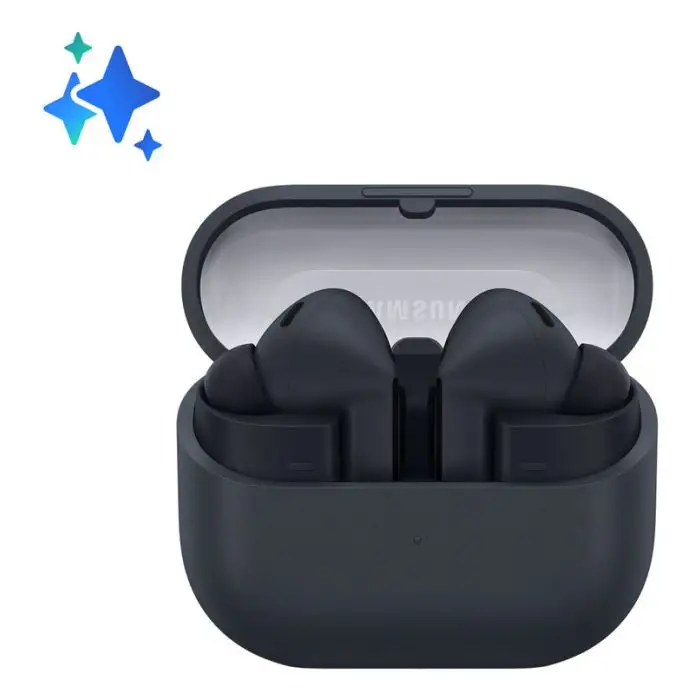 Samsung Galaxy Buds3 FE Auricolari Nero main product photo