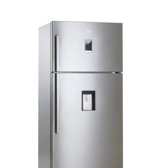Beko UD1N622DJIZX frigorifero con congelatore Libera installazione 539 L Argento, Acciaio inossidabile , 116659 , Immagine 2