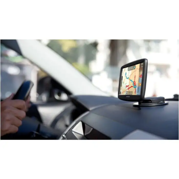 TomTom Start 52 navigatore Palmare/Fisso 12,7 cm (5&quot;) LCD Touch screen 209 g Nero , 124705 , Immagine 11