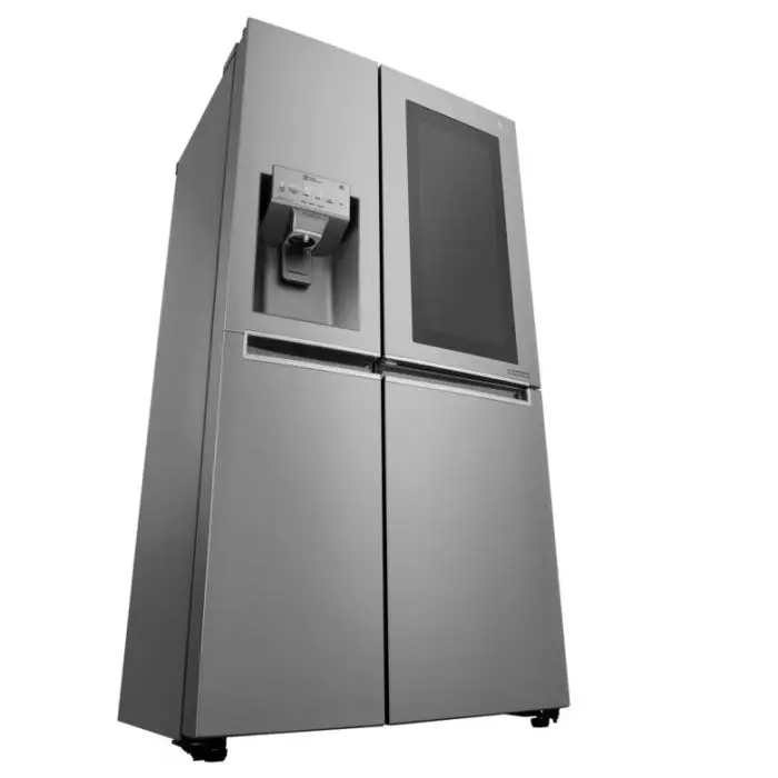 LG GSI961PZAZ frigorifero side-by-side Libera installazione 625 L F Acciaio inossidabile , 130374 , Immagine 13