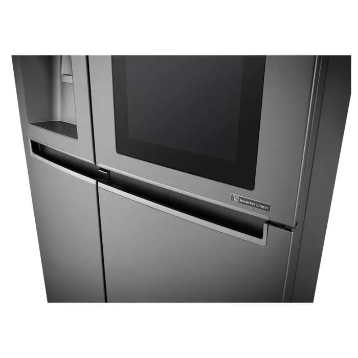 LG GSI961PZAZ frigorifero side-by-side Libera installazione 625 L F Acciaio inossidabile , 130374 , Immagine 8