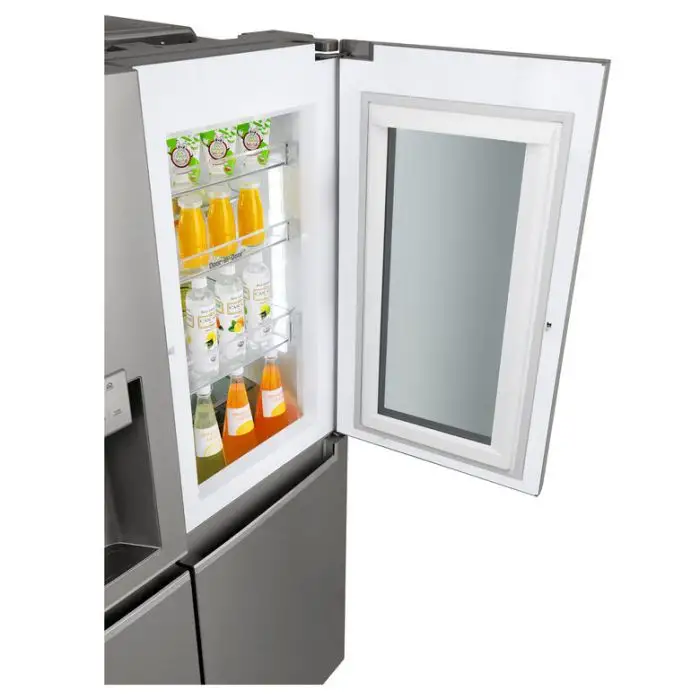LG GSI961PZAZ frigorifero side-by-side Libera installazione 625 L F Acciaio inossidabile , 130374 , Immagine 16