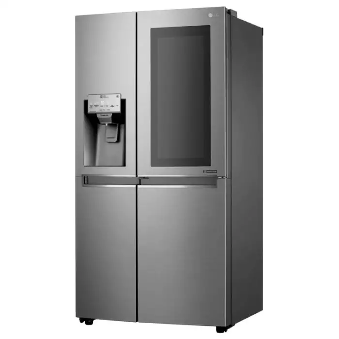 LG GSI961PZAZ frigorifero side-by-side Libera installazione 625 L F Acciaio inossidabile , 130374 , Immagine 14