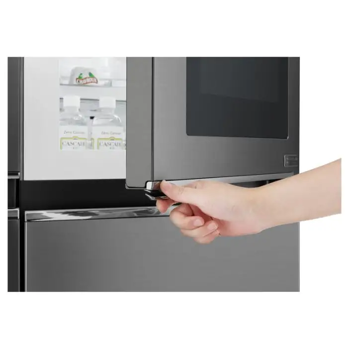 LG GSI961PZAZ frigorifero side-by-side Libera installazione 625 L F Acciaio inossidabile , 130374 , Immagine 10