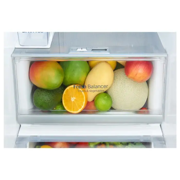 LG GSI961PZAZ frigorifero side-by-side Libera installazione 625 L F Acciaio inossidabile , 130374 , Immagine 17