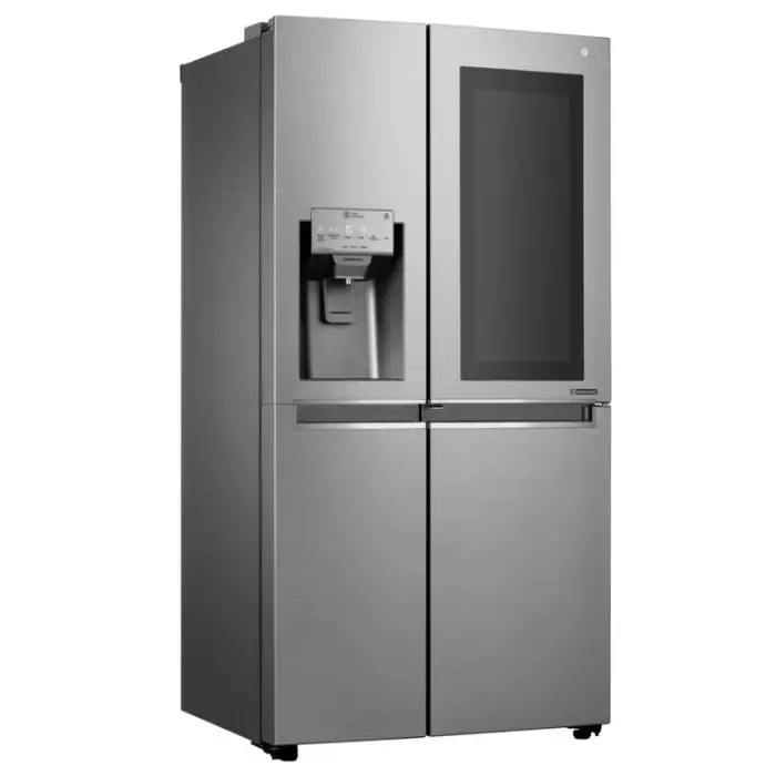 LG GSI961PZAZ frigorifero side-by-side Libera installazione 625 L F Acciaio inossidabile , 130374 , Immagine 12