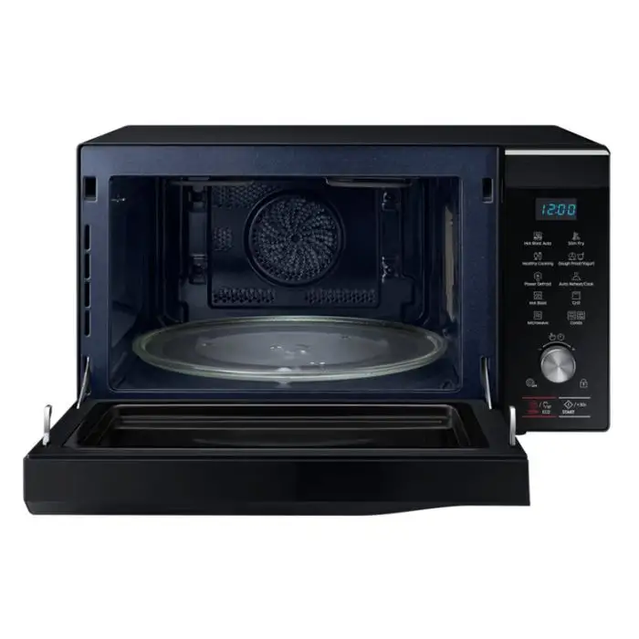 Samsung MC32K7055CK forno a microonde Superficie piana Microonde combinato 32 L 900 W Nero , 103935 , Immagine 2