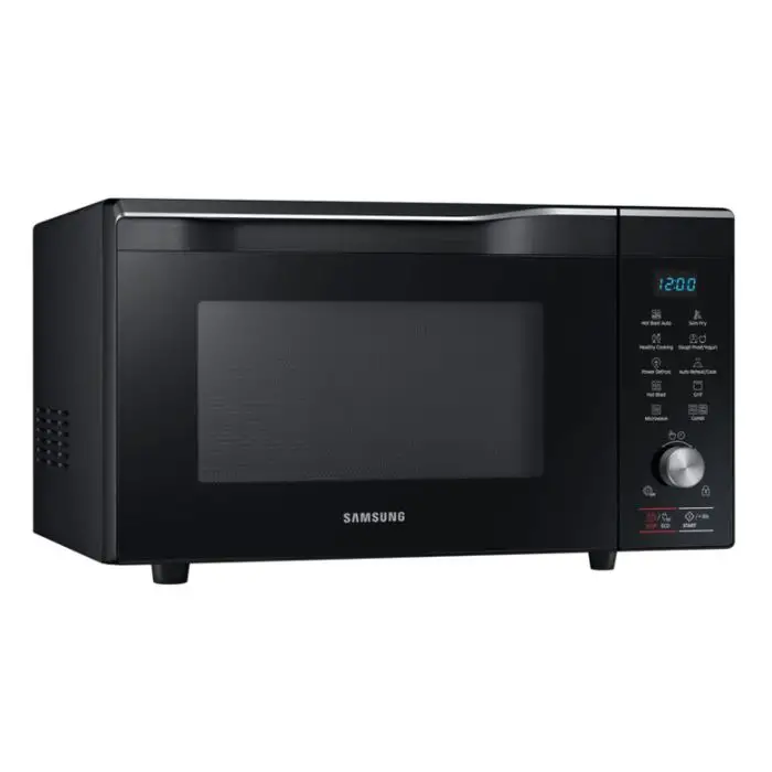 Samsung MC32K7055CK forno a microonde Superficie piana Microonde combinato 32 L 900 W Nero , 103935 , Immagine 3