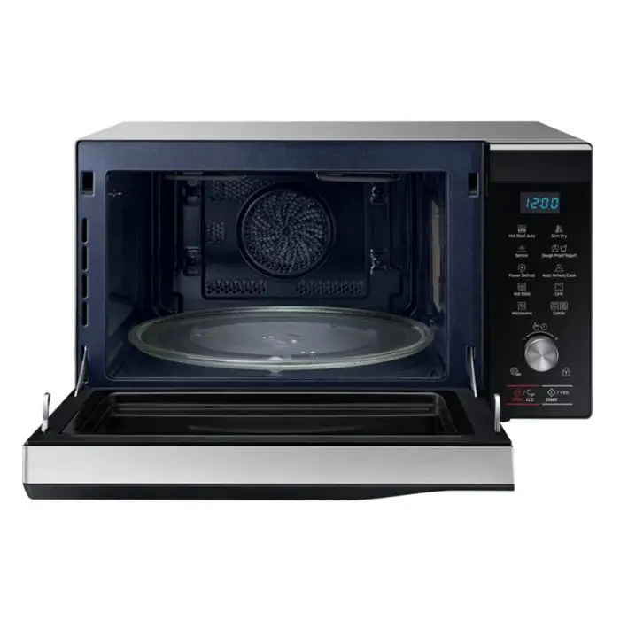 Samsung MC32K7085KT forno a microonde Superficie piana Microonde combinato 32 L 900 W Nero, Acciaio inossidabile , 103934 , Immagine 2