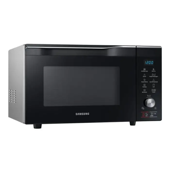 Samsung MC32K7085KT forno a microonde Superficie piana Microonde combinato 32 L 900 W Nero, Acciaio inossidabile , 103934 , Immagine 3