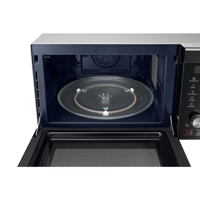 Samsung MC32K7085KT forno a microonde Superficie piana Microonde combinato 32 L 900 W Nero, Acciaio inossidabile , 103934 , Immagine 10