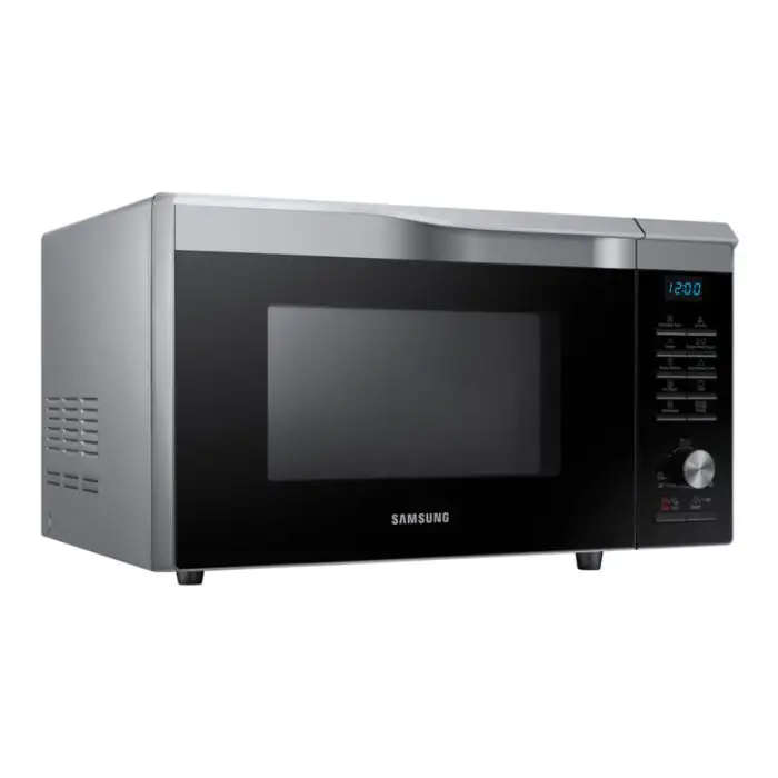 Samsung MC28M6075CS forno a microonde Superficie piana Microonde combinato 28 L 900 W Nero, Argento , 119776 , Immagine 3