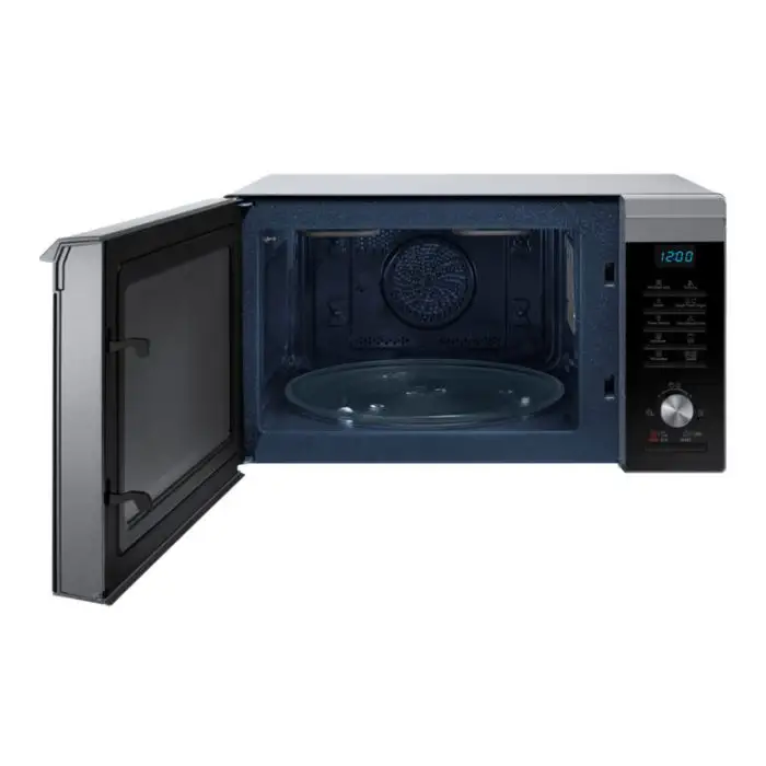 Samsung MC28M6075CS forno a microonde Superficie piana Microonde combinato 28 L 900 W Nero, Argento , 119776 , Immagine 4