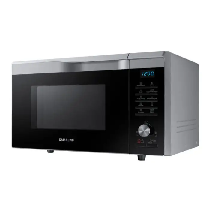 Samsung MC28M6075CS forno a microonde Superficie piana Microonde combinato 28 L 900 W Nero, Argento , 119776 , Immagine 2