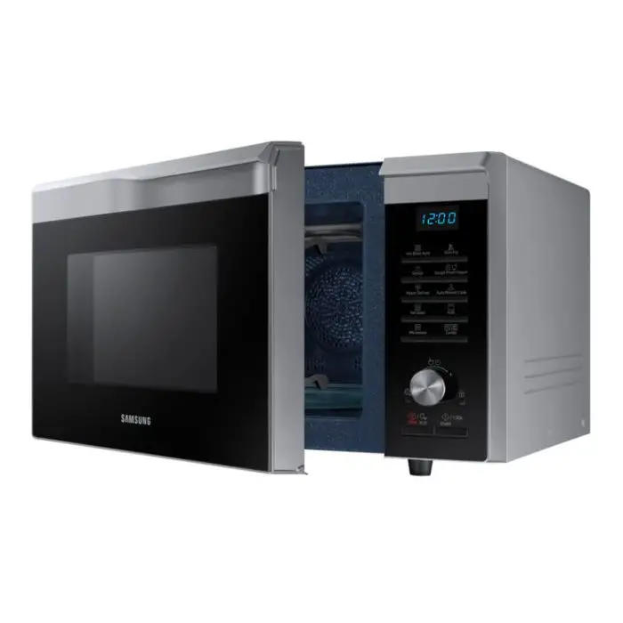 Samsung MC28M6075CS forno a microonde Superficie piana Microonde combinato 28 L 900 W Nero, Argento , 119776 , Immagine 5
