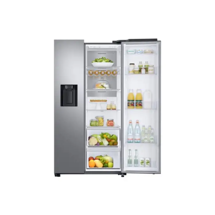 Samsung RS68N8242SL frigorifero side-by-side Libera installazione 617 L D Acciaio inossidabile , 117917 , Immagine 6