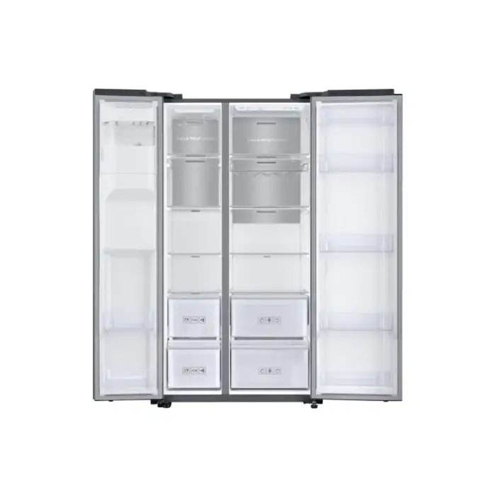 Samsung RS68N8242SL frigorifero side-by-side Libera installazione 617 L D Acciaio inossidabile , 117917 , Immagine 4
