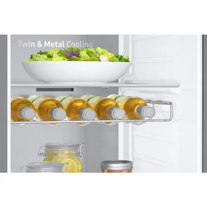 Samsung RS68N8242SL frigorifero side-by-side Libera installazione 617 L D Acciaio inossidabile , 117917 , Immagine 12