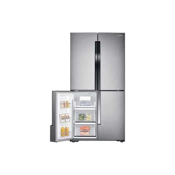 Samsung RF60J9021SR frigorifero side-by-side Libera installazione 611 L F Acciaio spazzolato , 96007 , Immagine 9