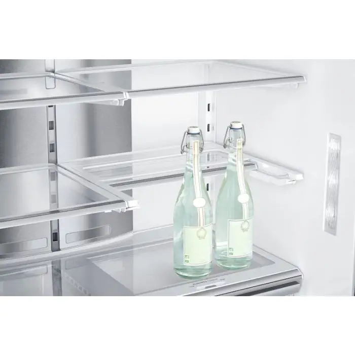Samsung RF60J9021SR frigorifero side-by-side Libera installazione 611 L F Acciaio spazzolato , 96007 , Immagine 11