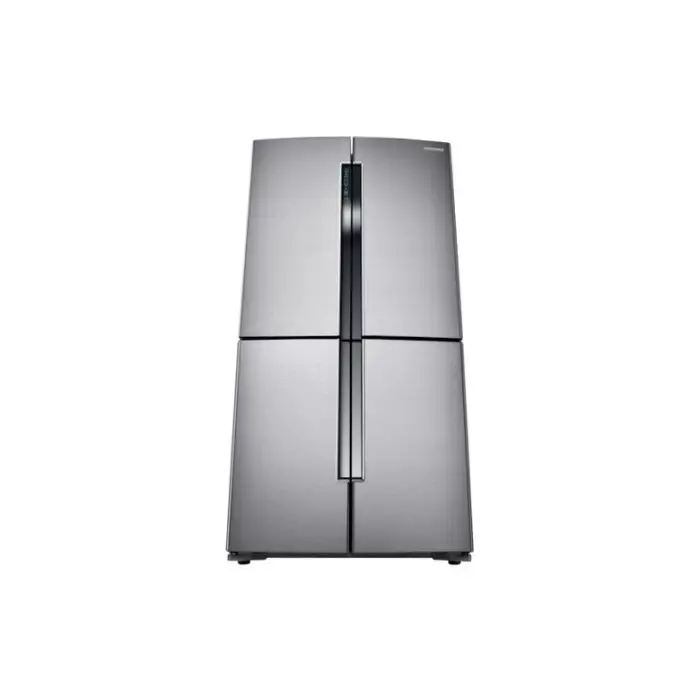 Samsung RF60J9021SR frigorifero side-by-side Libera installazione 611 L F Acciaio spazzolato , 96007 , Immagine 2
