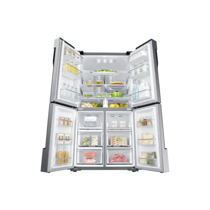 Samsung RF60J9021SR frigorifero side-by-side Libera installazione 611 L F Acciaio spazzolato , 96007 , Immagine 7